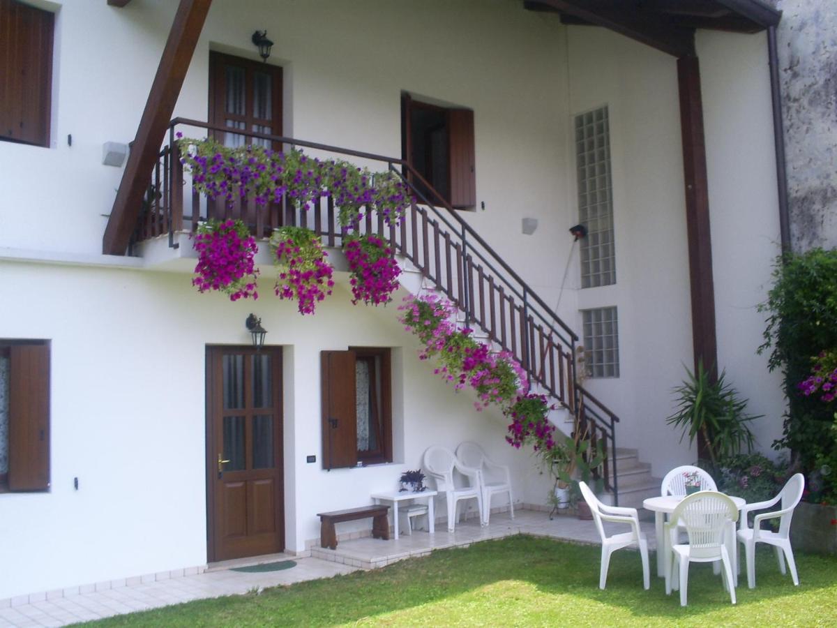 Agriturismo Alle Ruote Meduno Exteriér fotografie