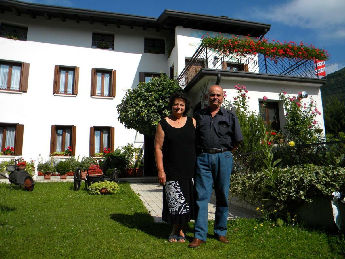 Agriturismo Alle Ruote Meduno Exteriér fotografie
