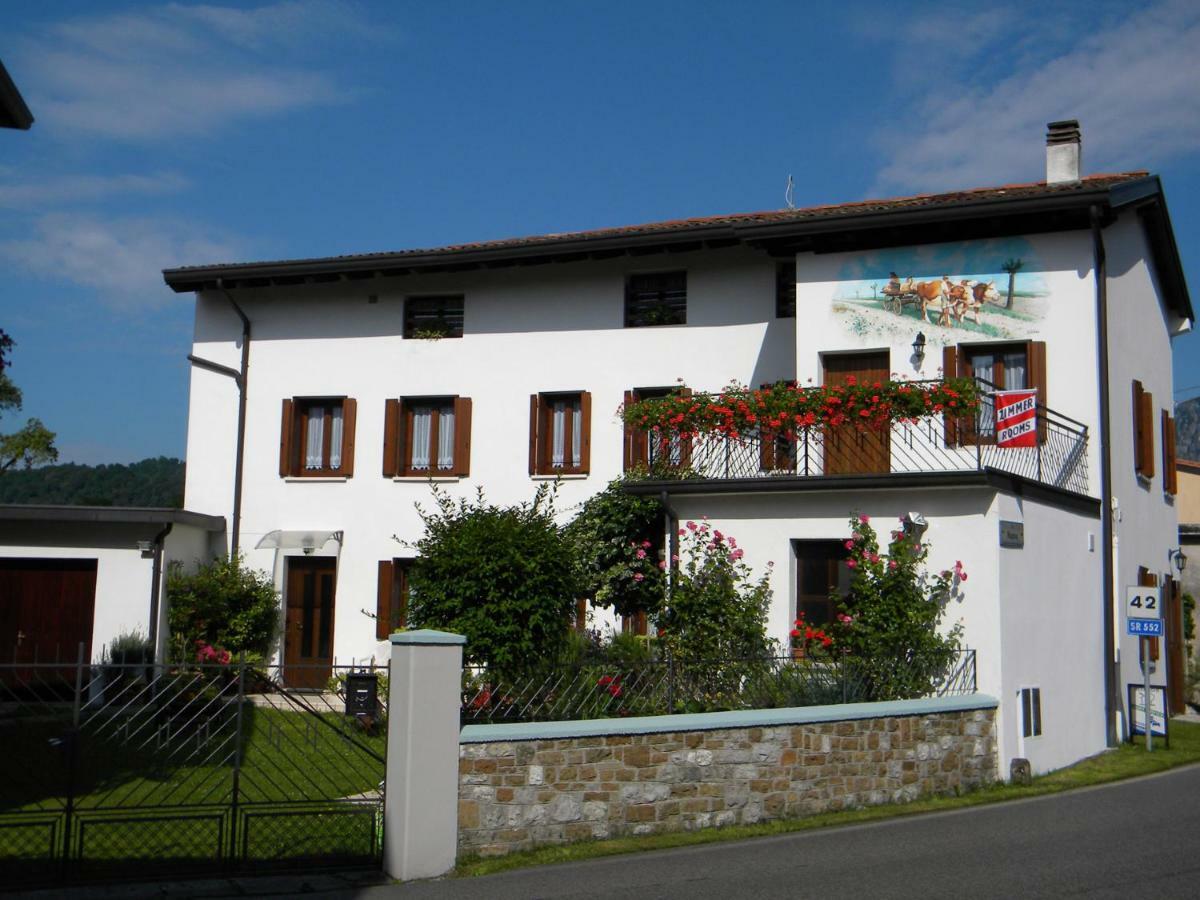 Agriturismo Alle Ruote Meduno Exteriér fotografie